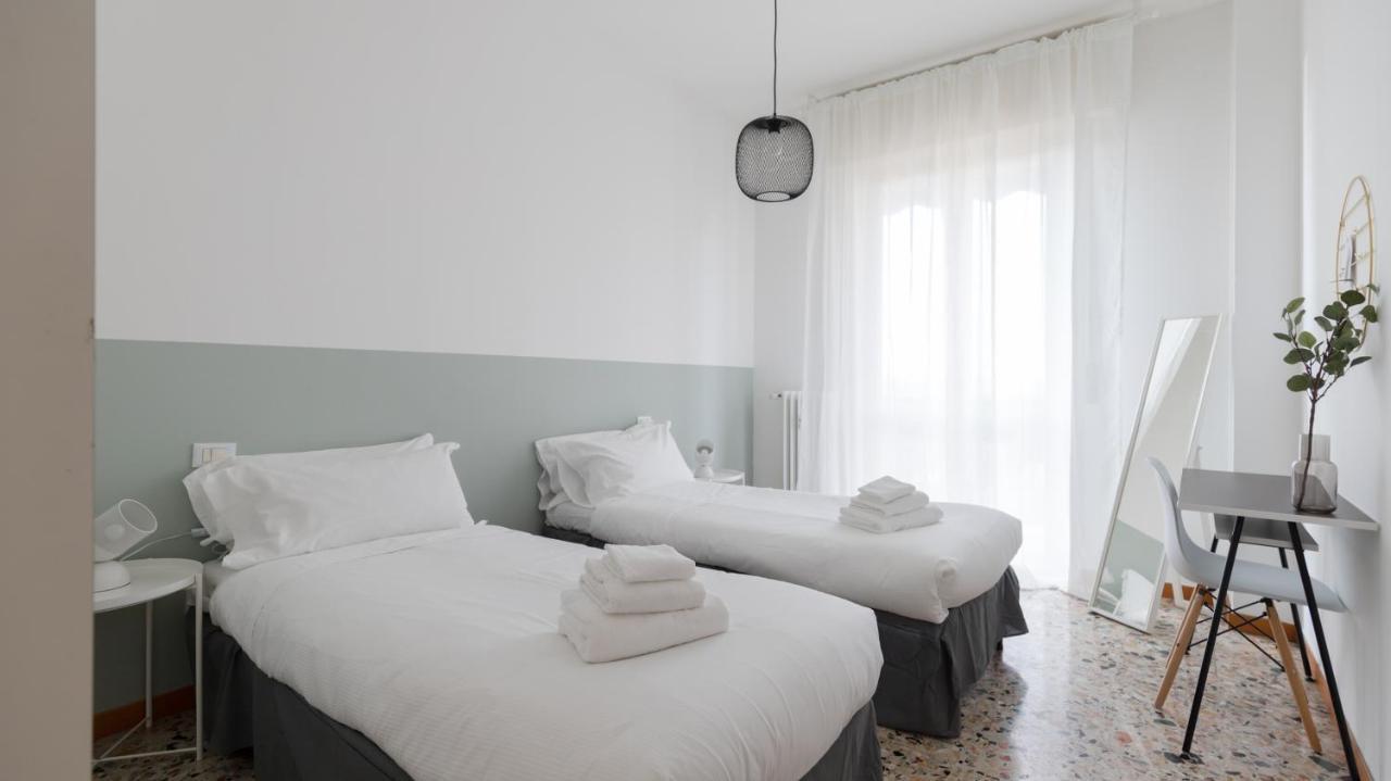Appartement Italianway - Quarnaro 2 à Monza Extérieur photo