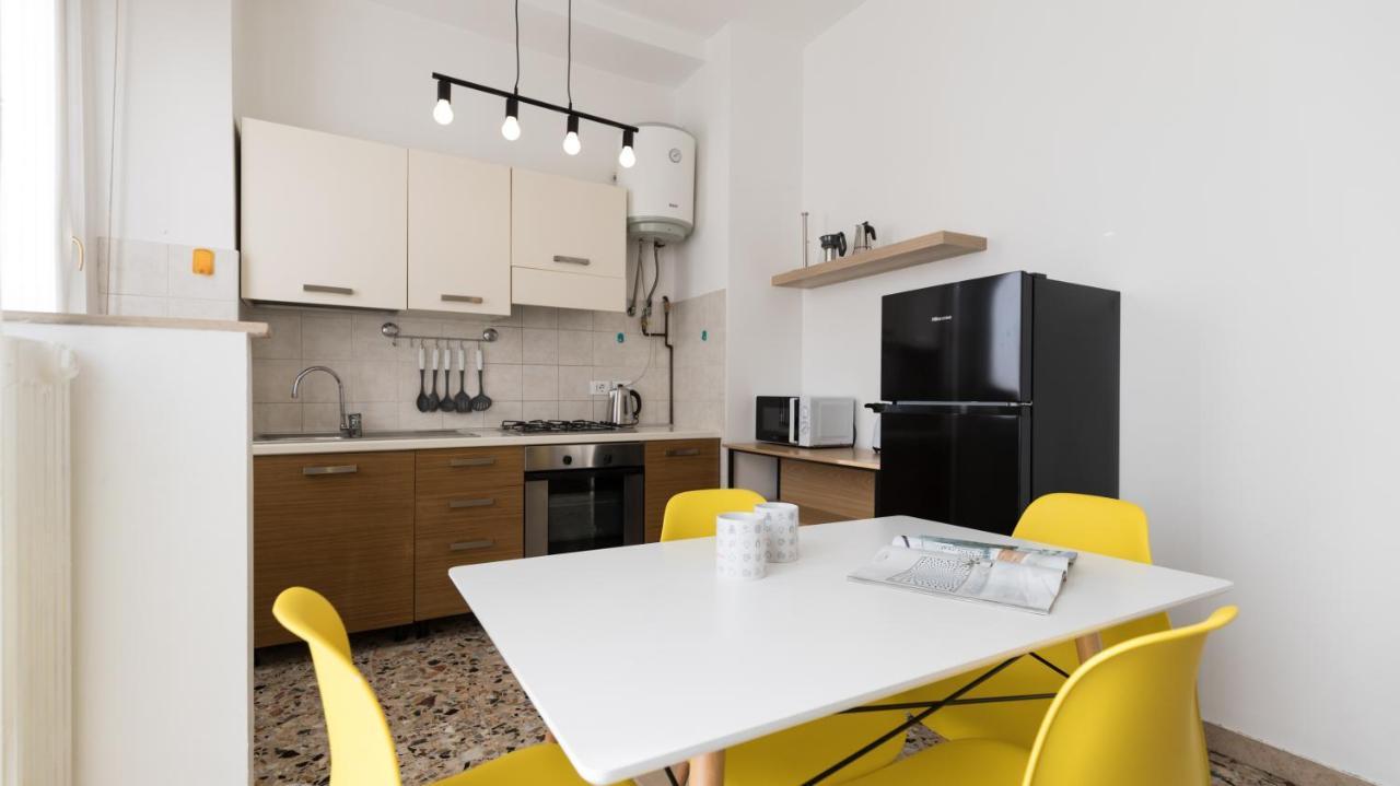 Appartement Italianway - Quarnaro 2 à Monza Extérieur photo
