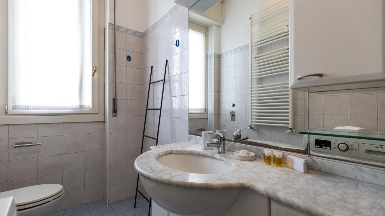 Appartement Italianway - Quarnaro 2 à Monza Extérieur photo
