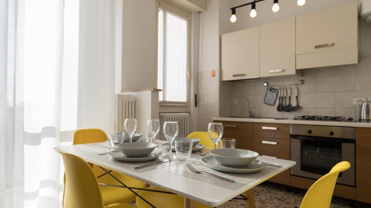 Appartement Italianway - Quarnaro 2 à Monza Extérieur photo