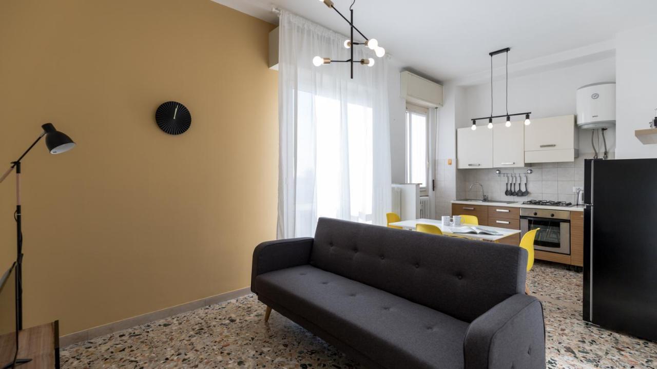 Appartement Italianway - Quarnaro 2 à Monza Extérieur photo