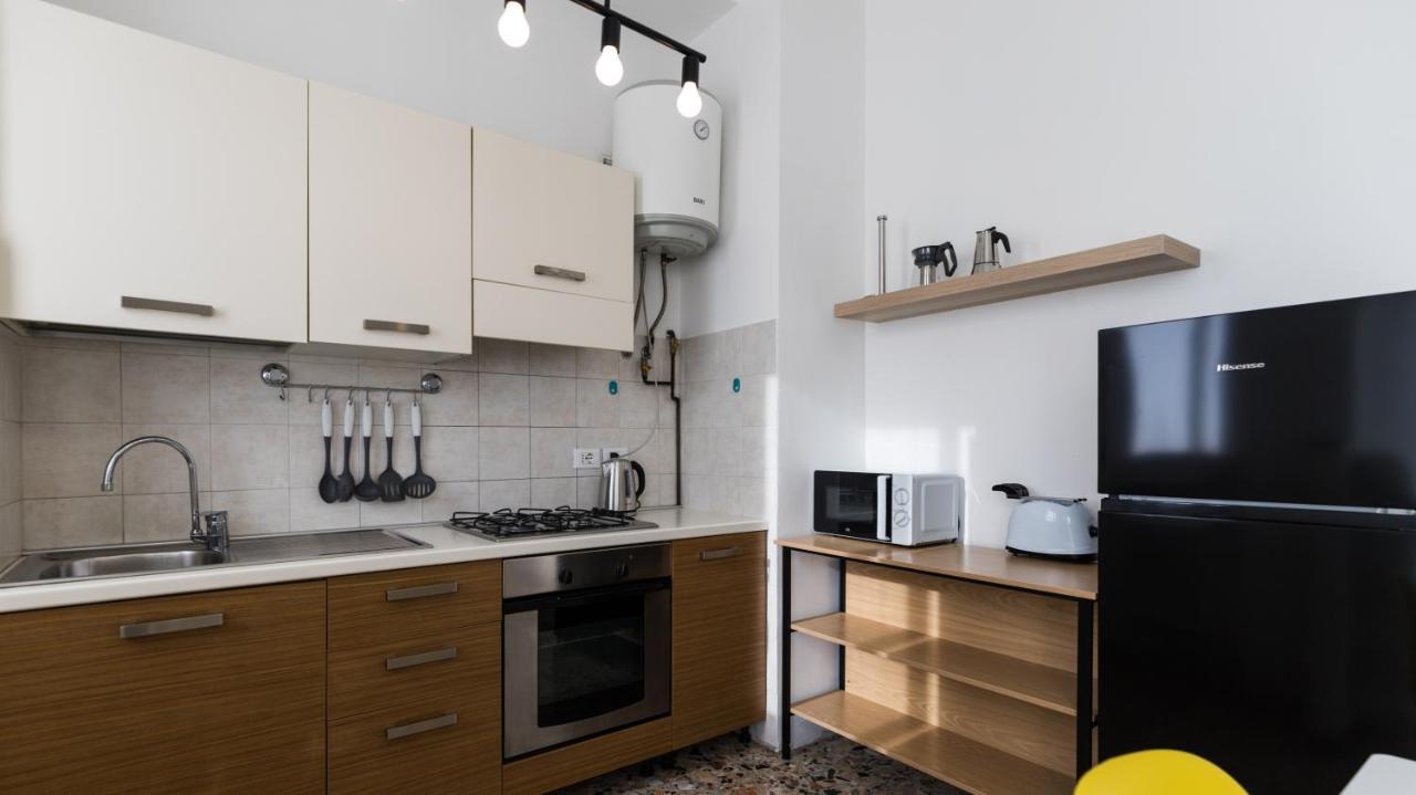 Appartement Italianway - Quarnaro 2 à Monza Extérieur photo