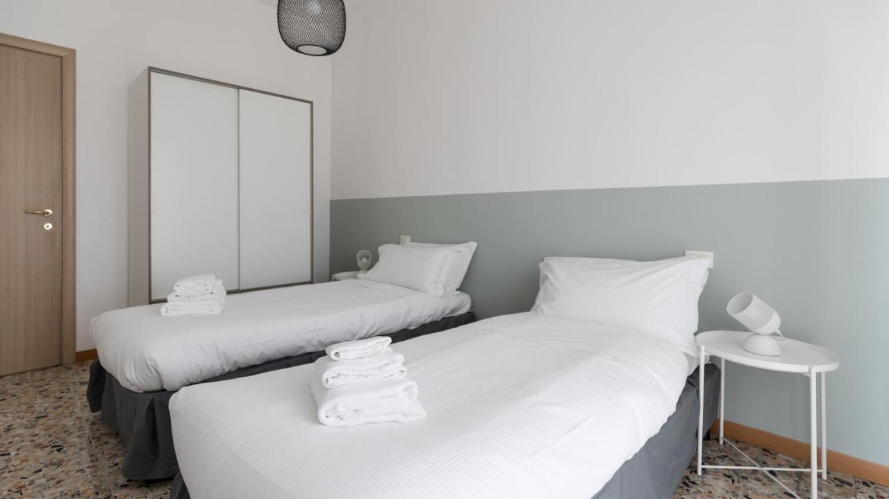 Appartement Italianway - Quarnaro 2 à Monza Extérieur photo