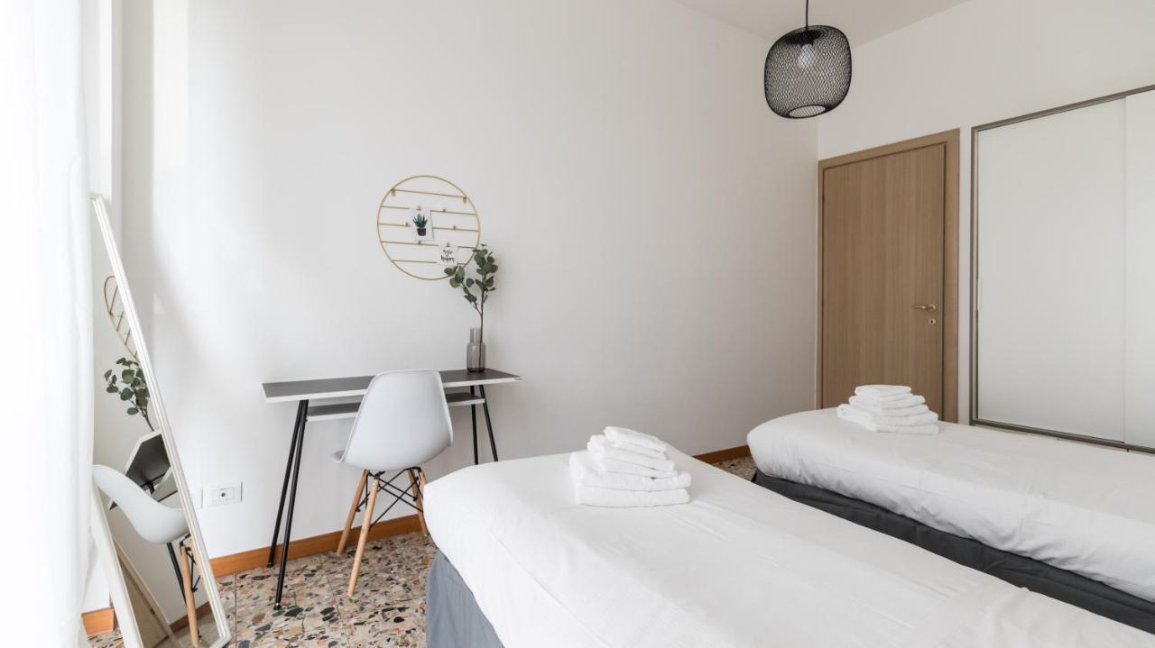 Appartement Italianway - Quarnaro 2 à Monza Extérieur photo