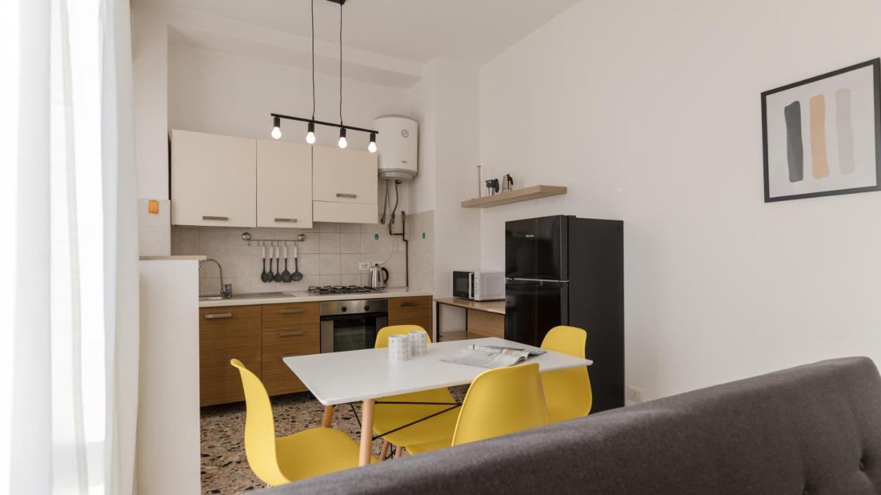 Appartement Italianway - Quarnaro 2 à Monza Extérieur photo
