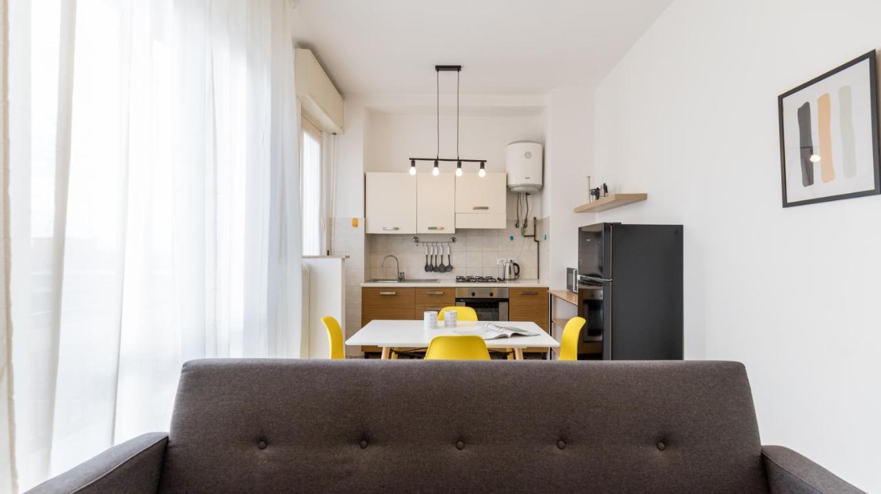 Appartement Italianway - Quarnaro 2 à Monza Extérieur photo
